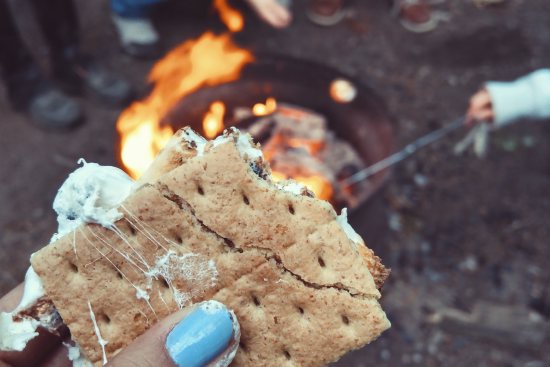 Write S'more This July