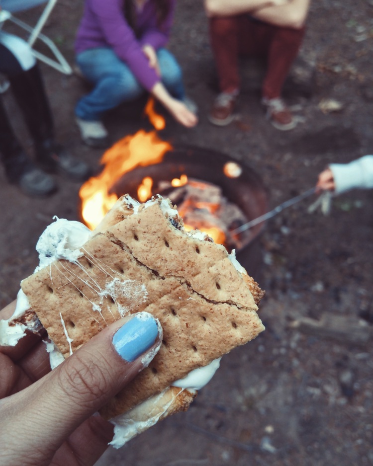 Write S'more This July