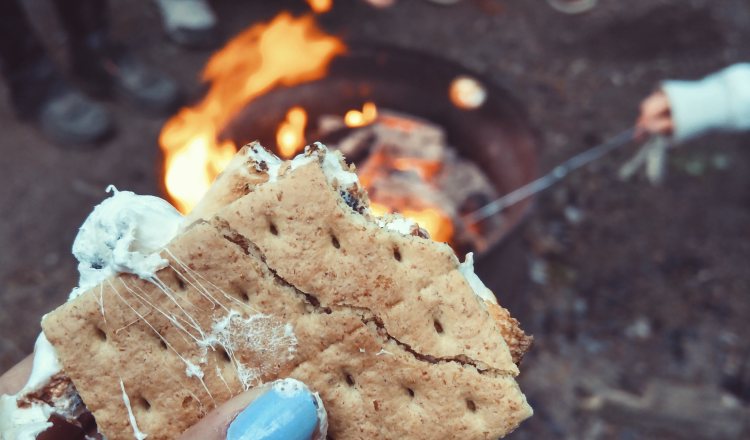 Write S'more This July