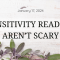 Sensitivity Readers Aren't Scary