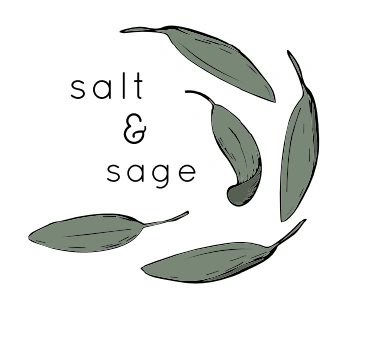 Salt and Sage Books Logo